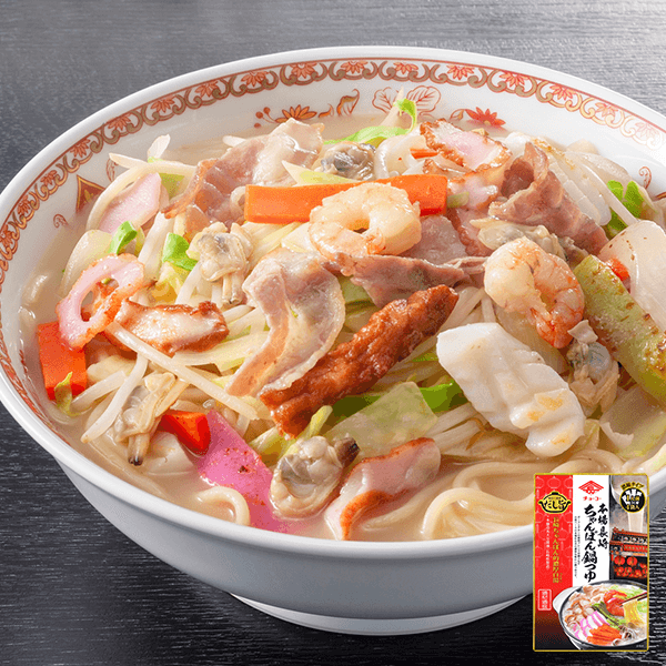 本場長崎ちゃんぽん鍋つゆ