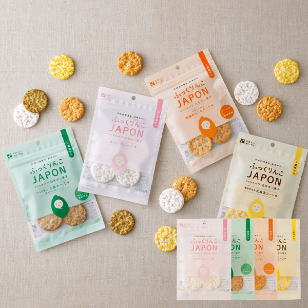 ふっくりんこJAPON