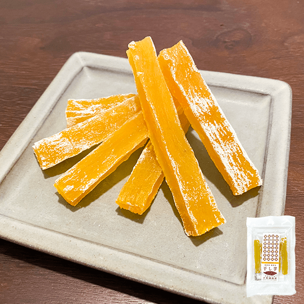 シルクスイート干し芋