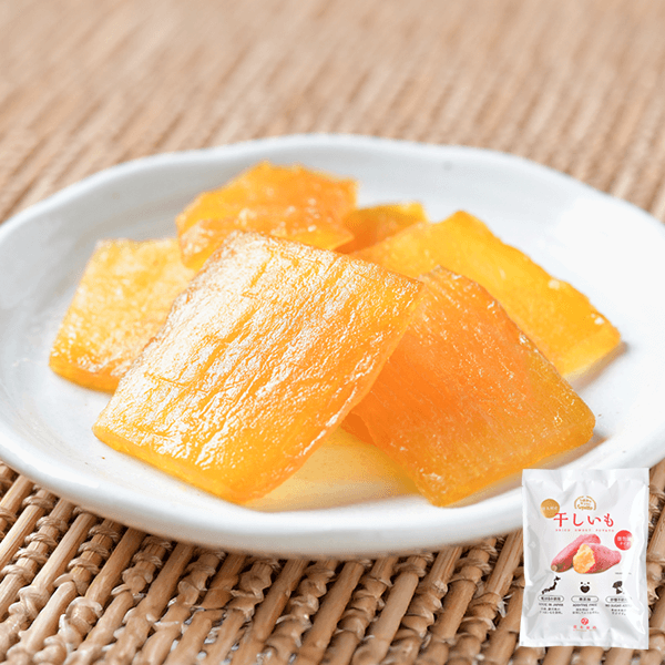 南九州産紅はるか干し芋（個包装）