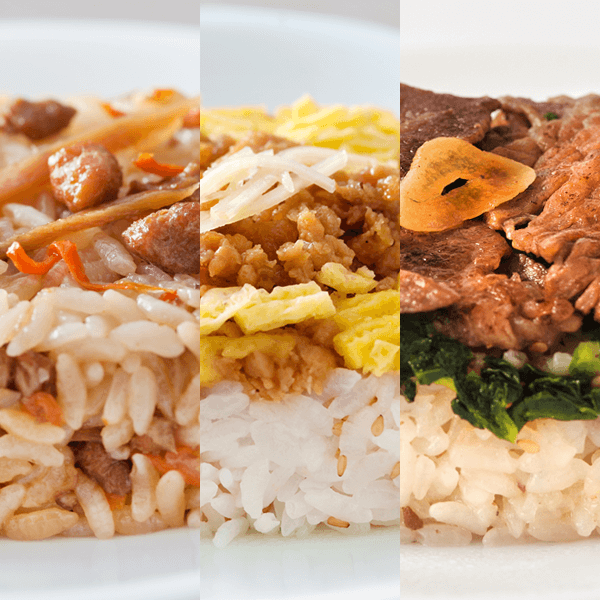 一膳ごはん 華味鳥と博多和牛の福岡うまかもんセット（冷凍）