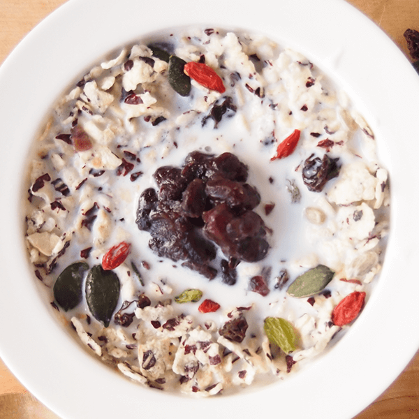 あんこのグラノーラ