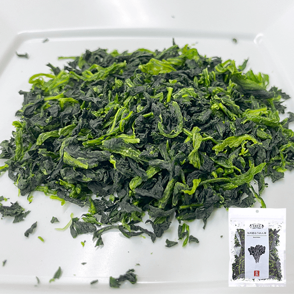 九州産乾燥野菜 ほうれん草