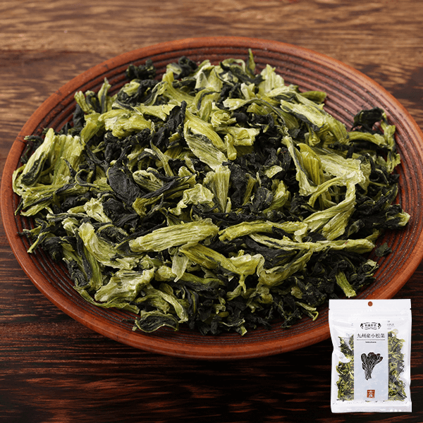 九州産乾燥野菜 小松菜