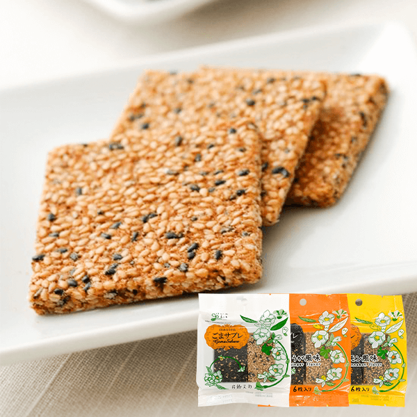 ごまサブレ