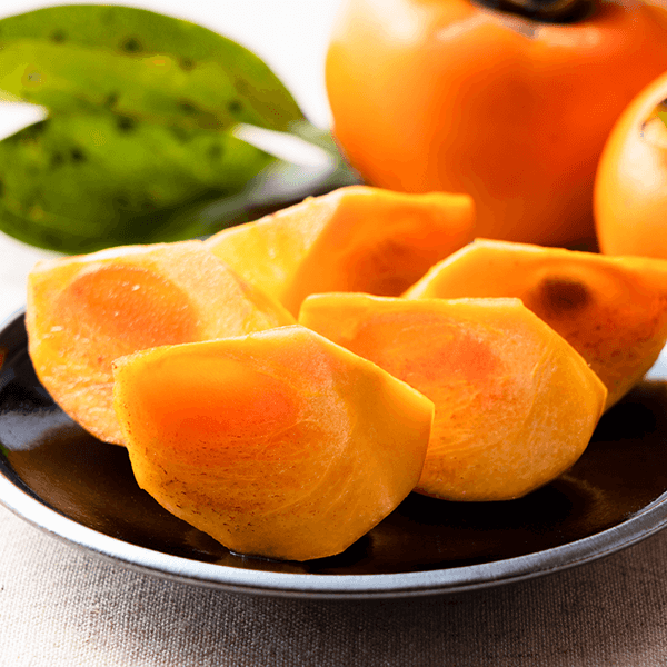 ※2026年1月より順次発送※福岡県朝倉産冷蔵柿 1箱（11〜15玉入り）