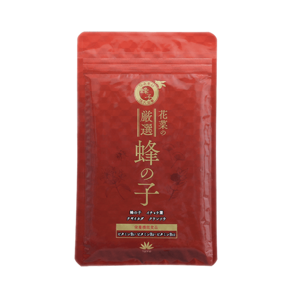 [定期便]花菜の厳選蜂の子（初回1袋）