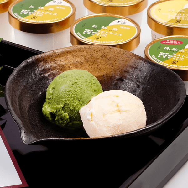 古蓮アイスクリームギフトセット（冷凍）