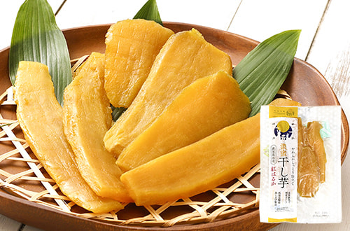 濃密干し芋