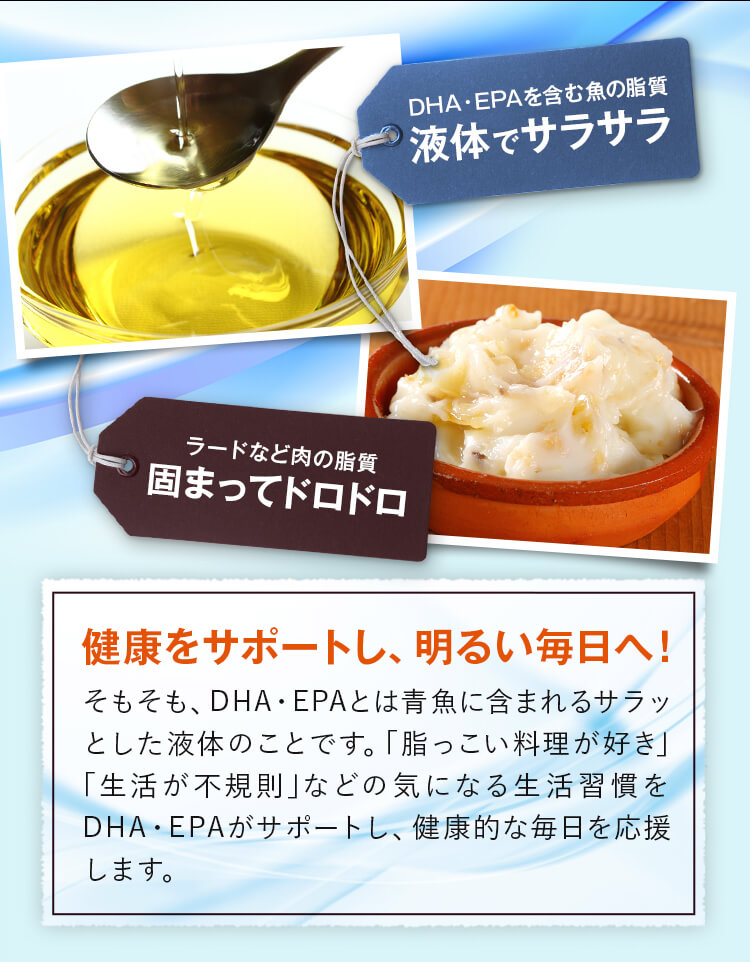 健康をサポートし、明るい毎日へ！