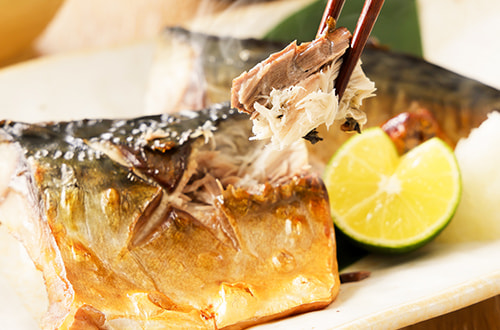 老舗糀屋の漬け魚