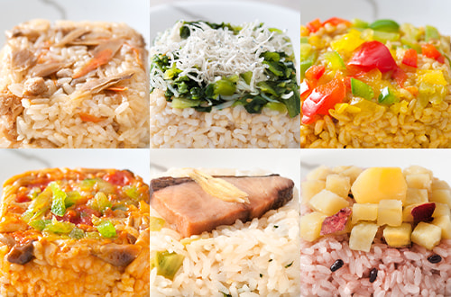 いろどり6種セット