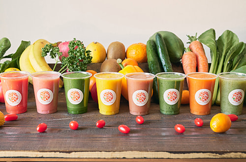 南国酵素スムージー