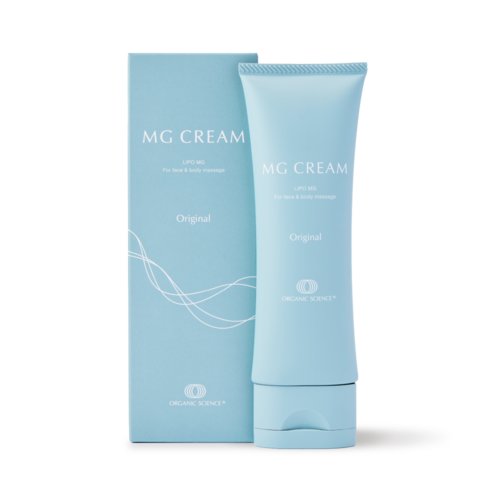 MG CREAM オリジナル 80g