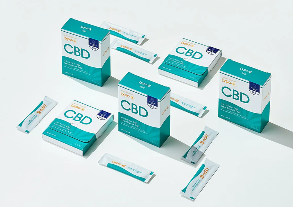 Lypo-C CBD の商品イメージ