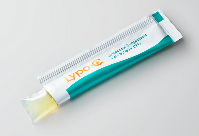 Lypo-C CBD 27包入