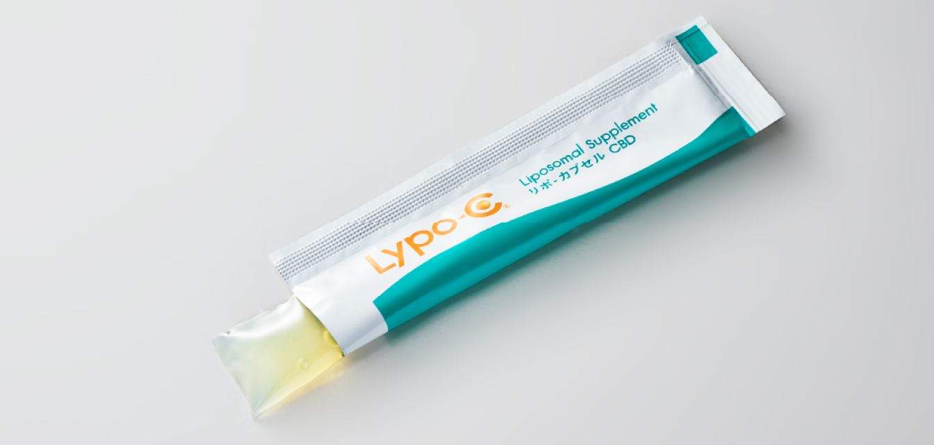 Lypo-C CBDの商品イメージ