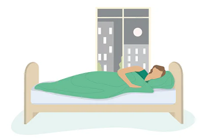 1日の終わりに自分を見直したい方に