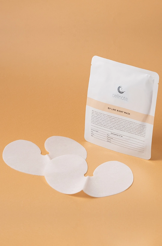 パック・フェイスマスク cellnote BV LINE セルノート公式ショップ