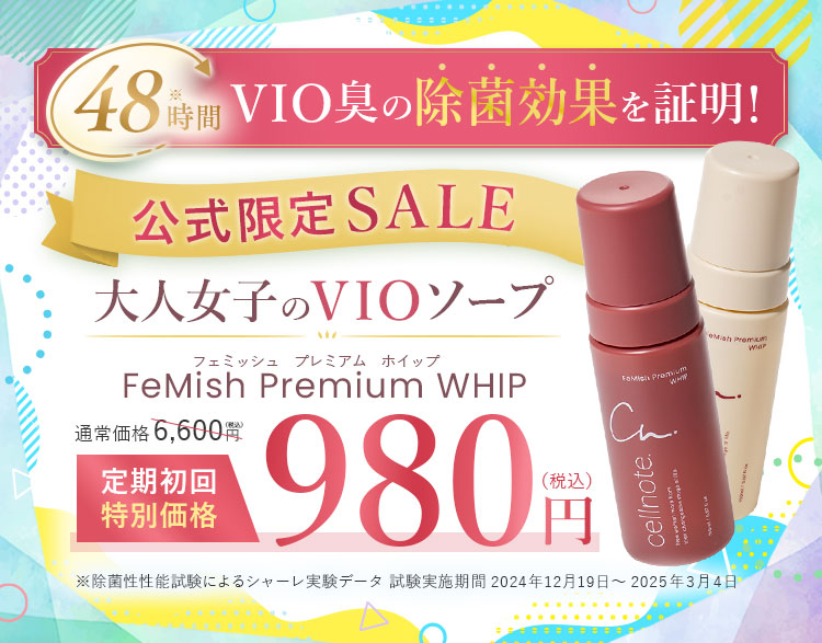定期初回特別価格980円