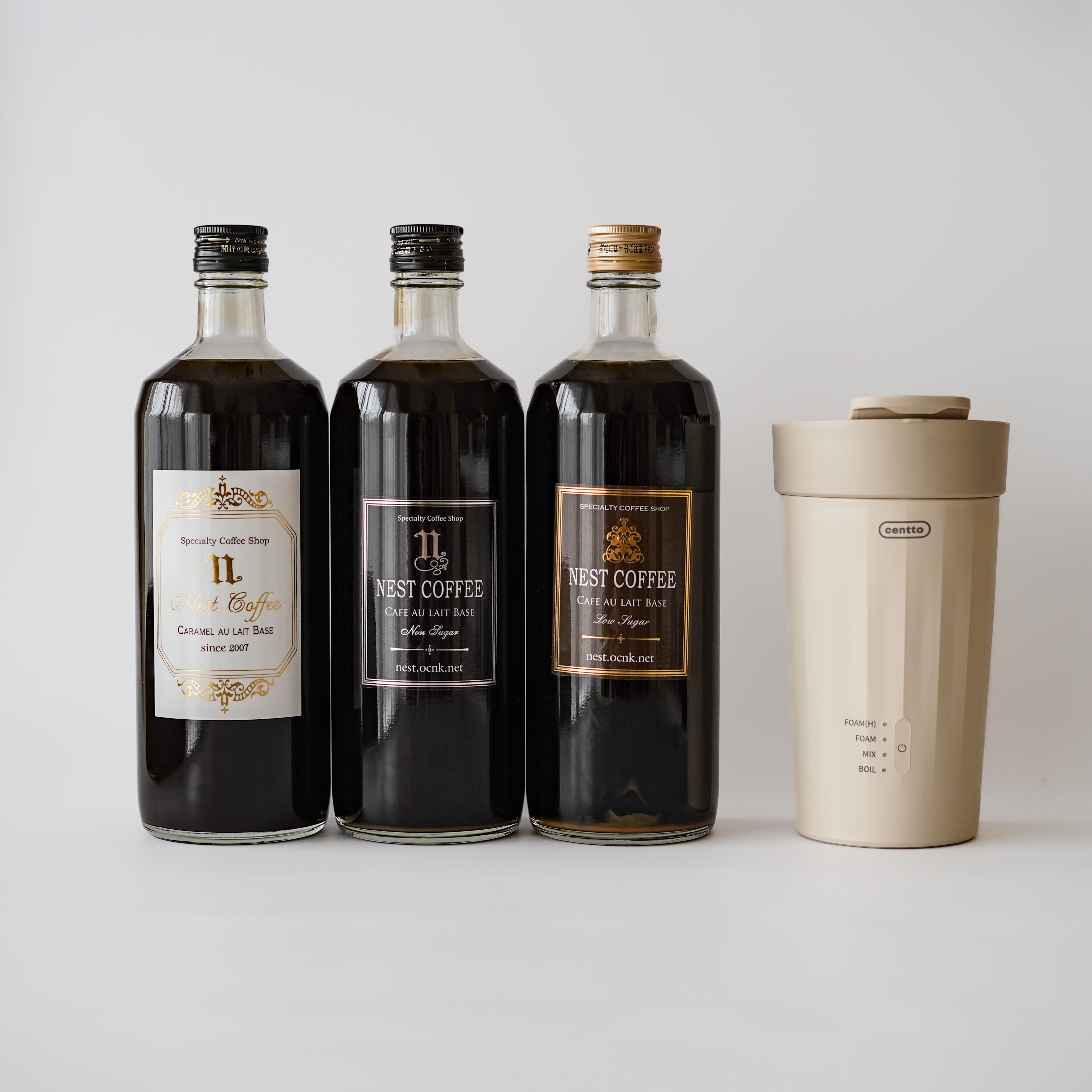 カフェオレベース単品