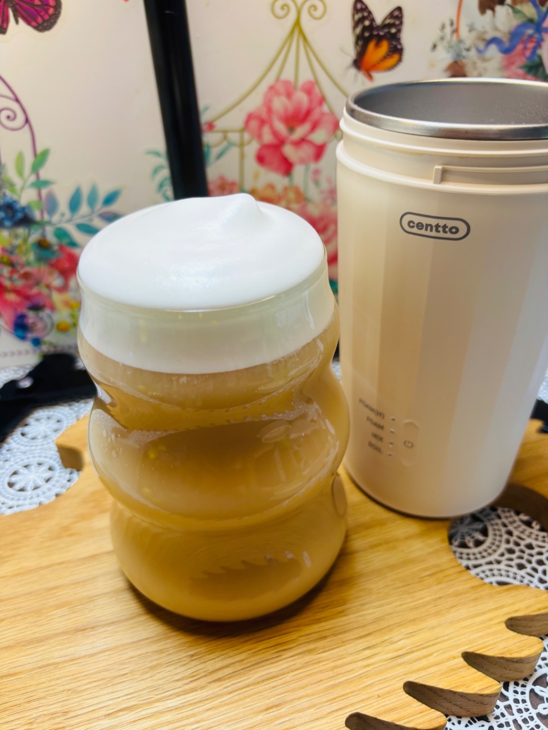 Centto 全自動ミルクフォーマー