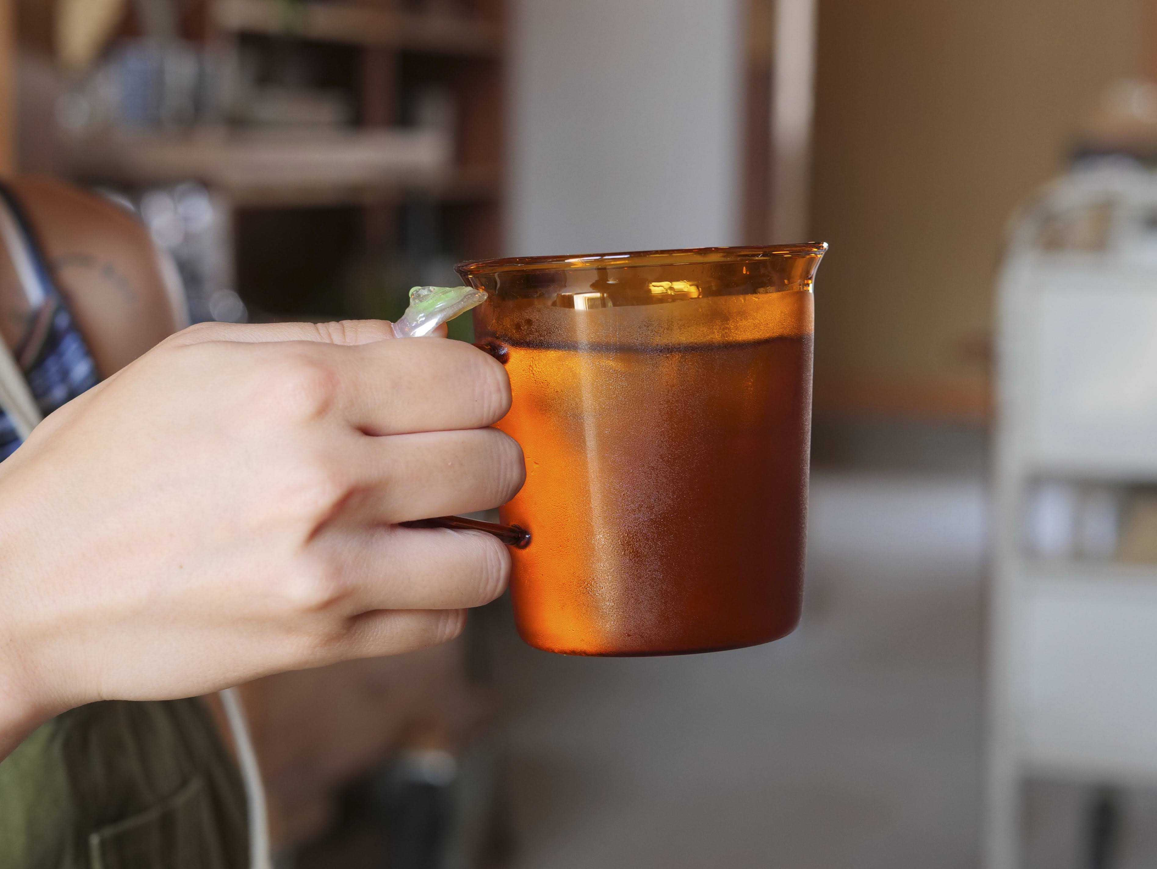 ノスタルジックマググラス サイズ: 220ml