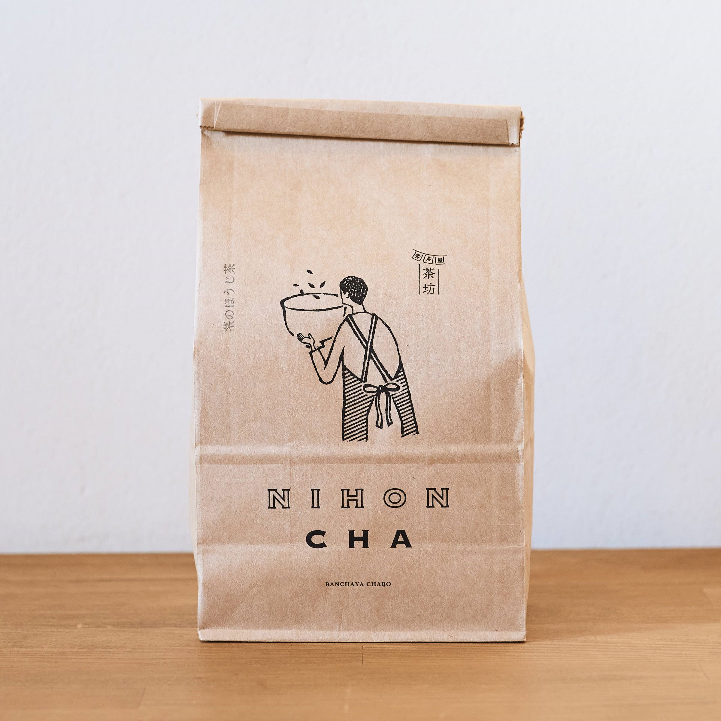 茎のほうじ茶 サイズ: ボトル用ティーバッグ ６g×10P