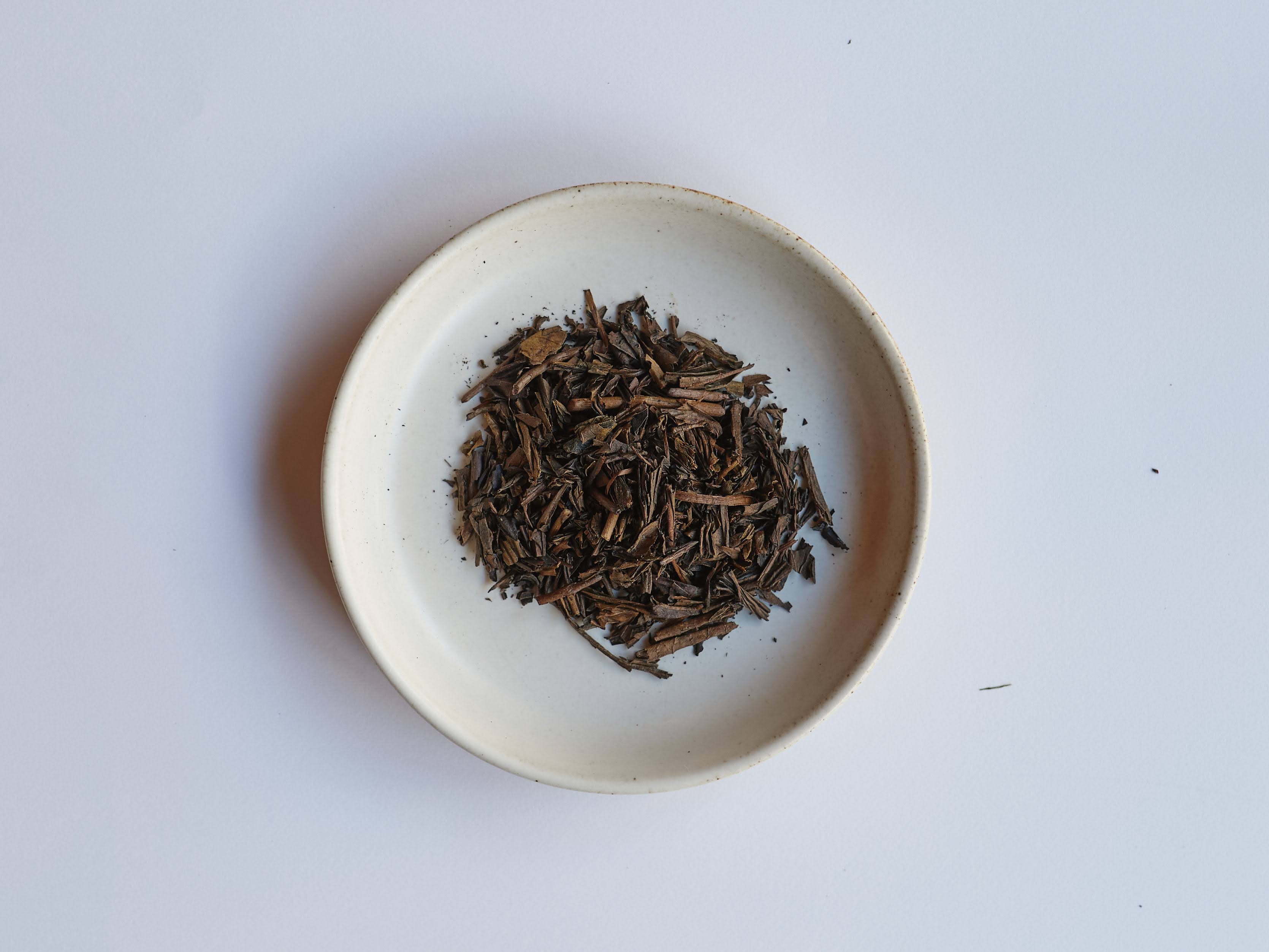 葉っぱのほうじ茶 サイズ: ボトル用ティーバッグ ６g×10P