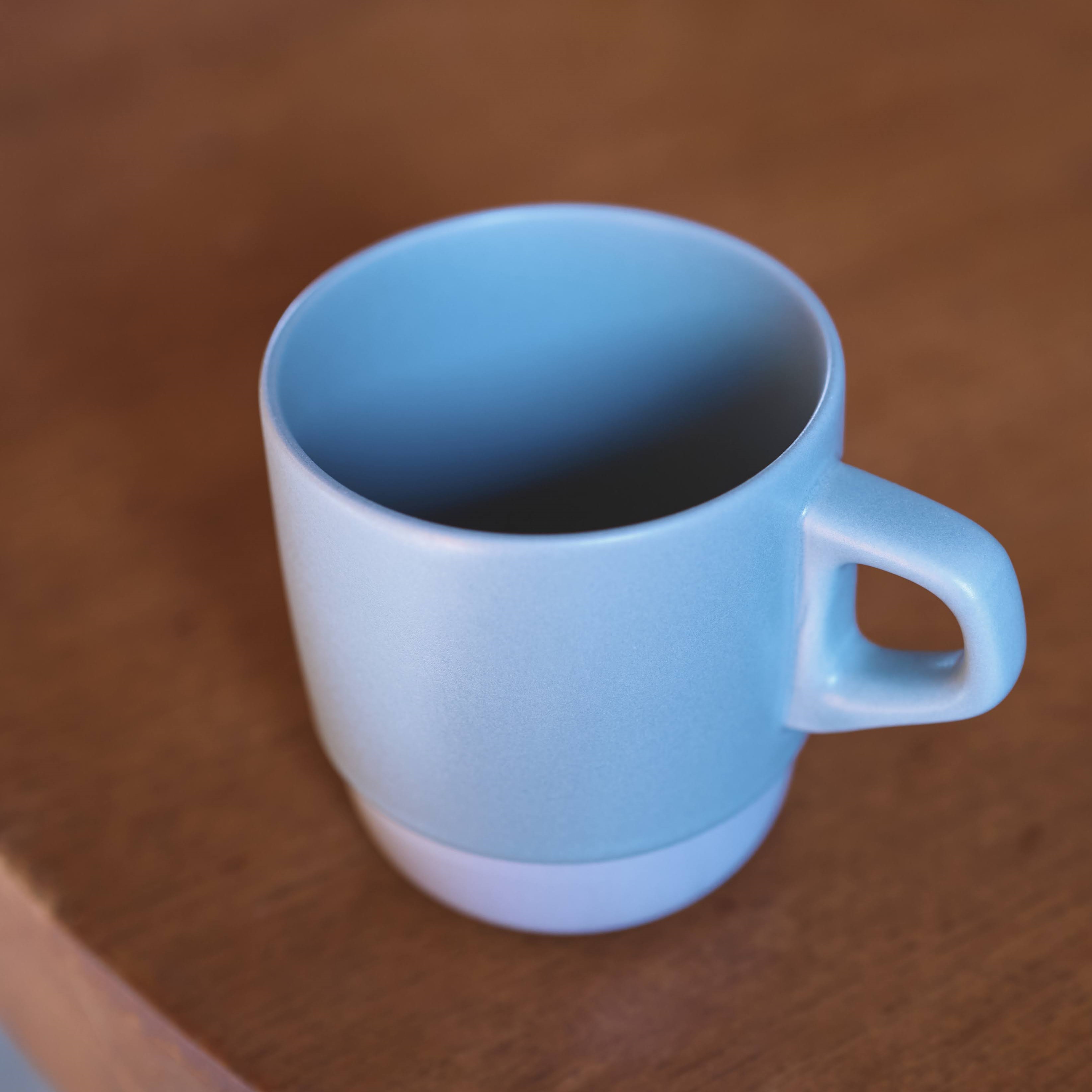 SLOW COFFEE STYLE スタックマグ サイズ: グレー