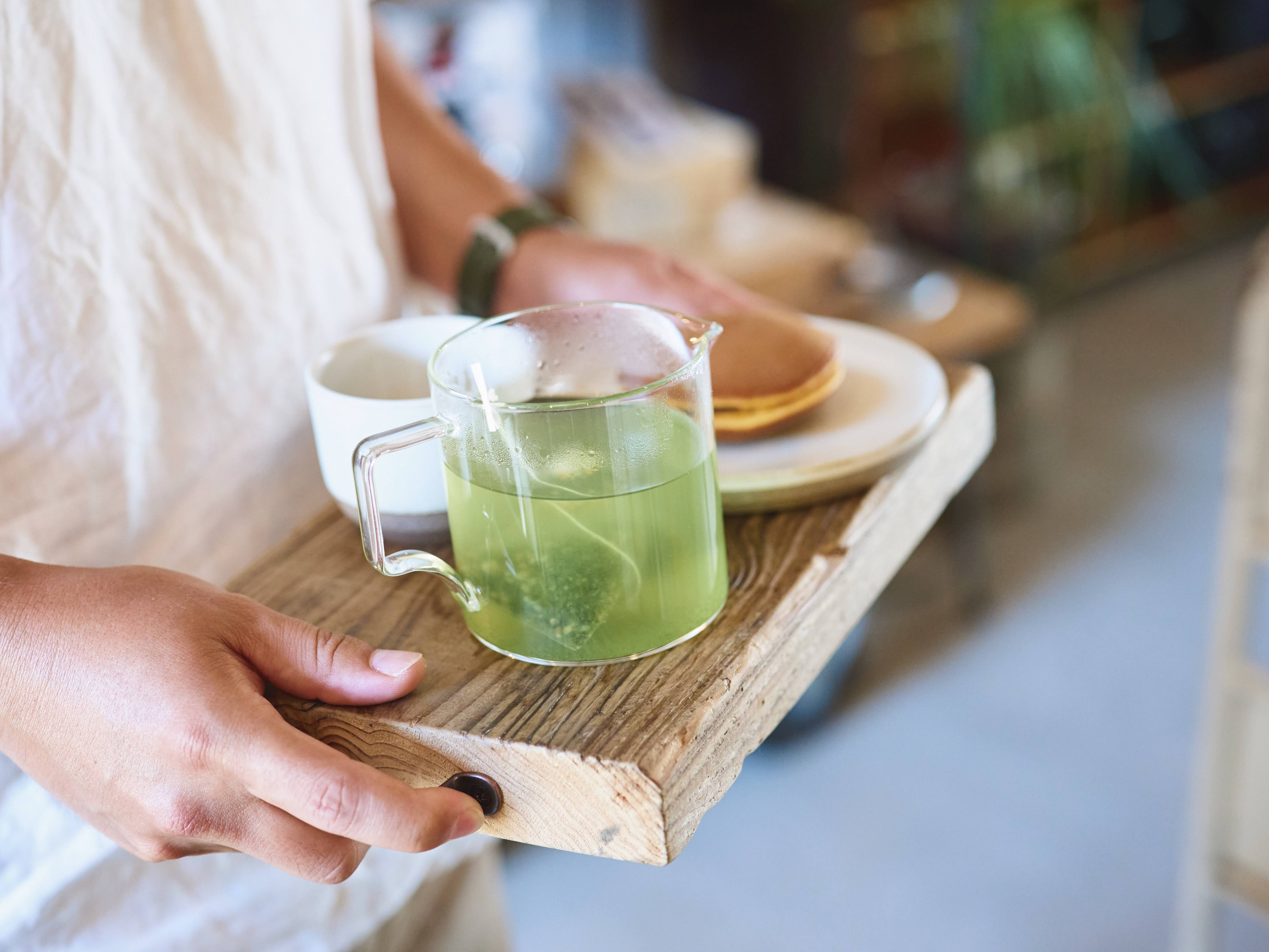 ティージャグ 容量: 400ml