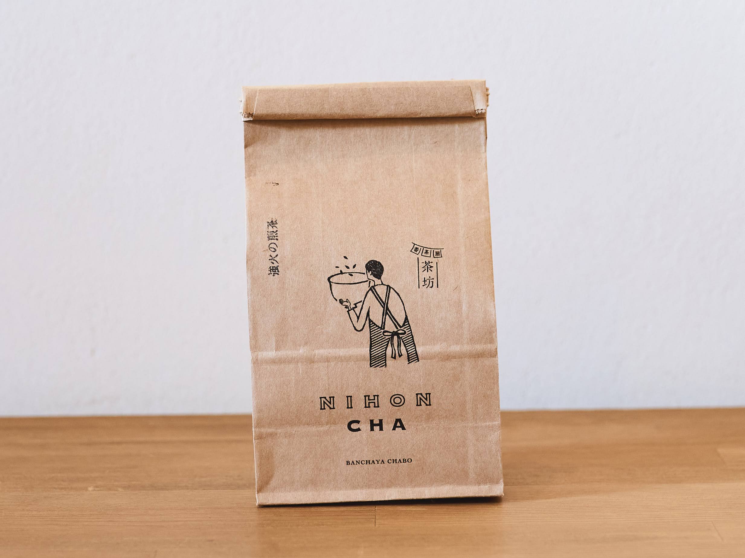 強火の煎茶 サイズ: ボトル用ティーバッグ ６g×10P