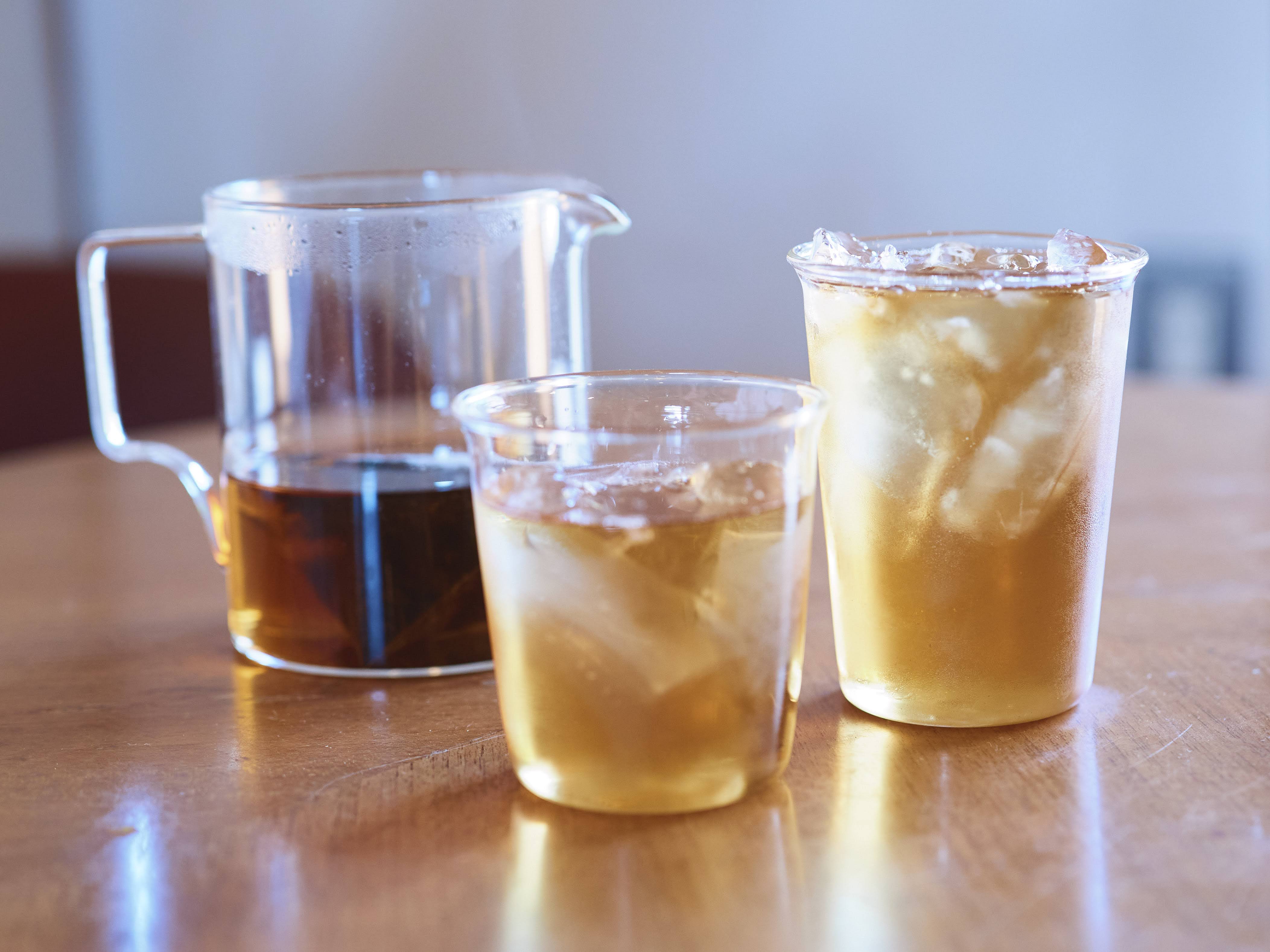 グラス サイズ: 180ml