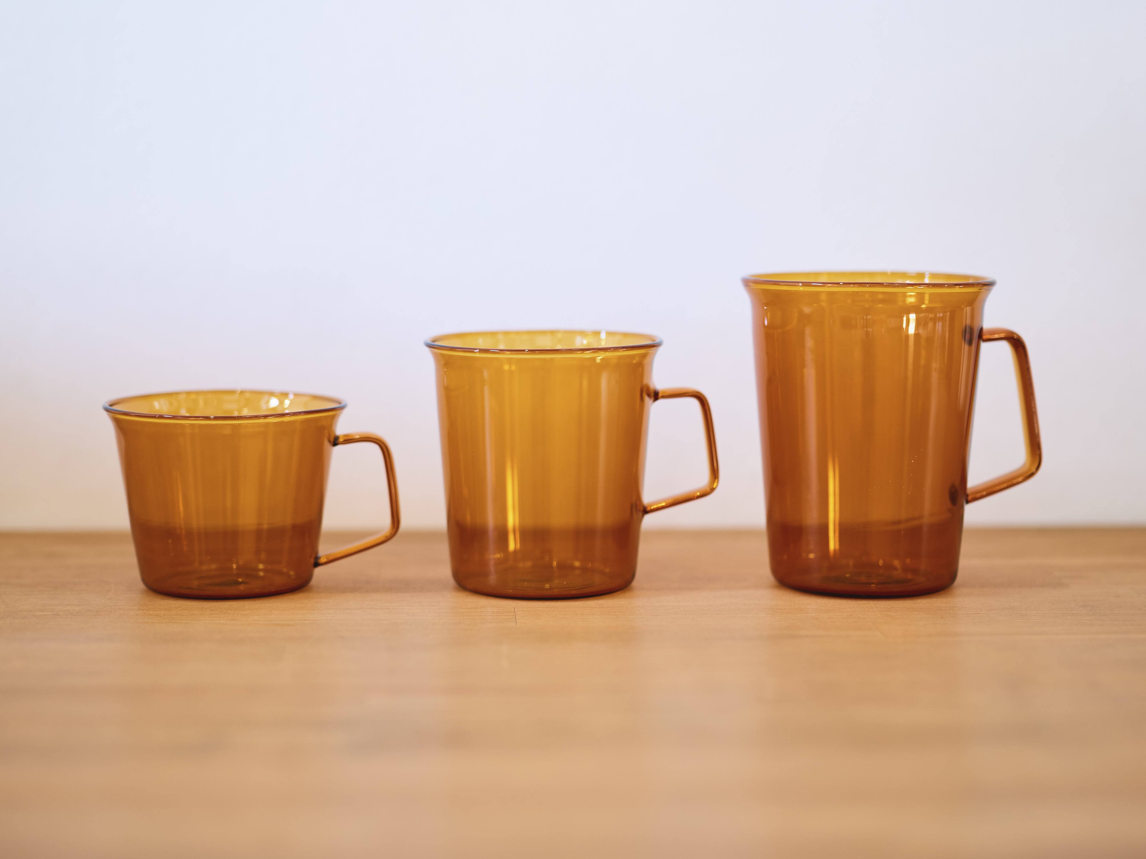 ノスタルジックマググラス サイズ: 220ml