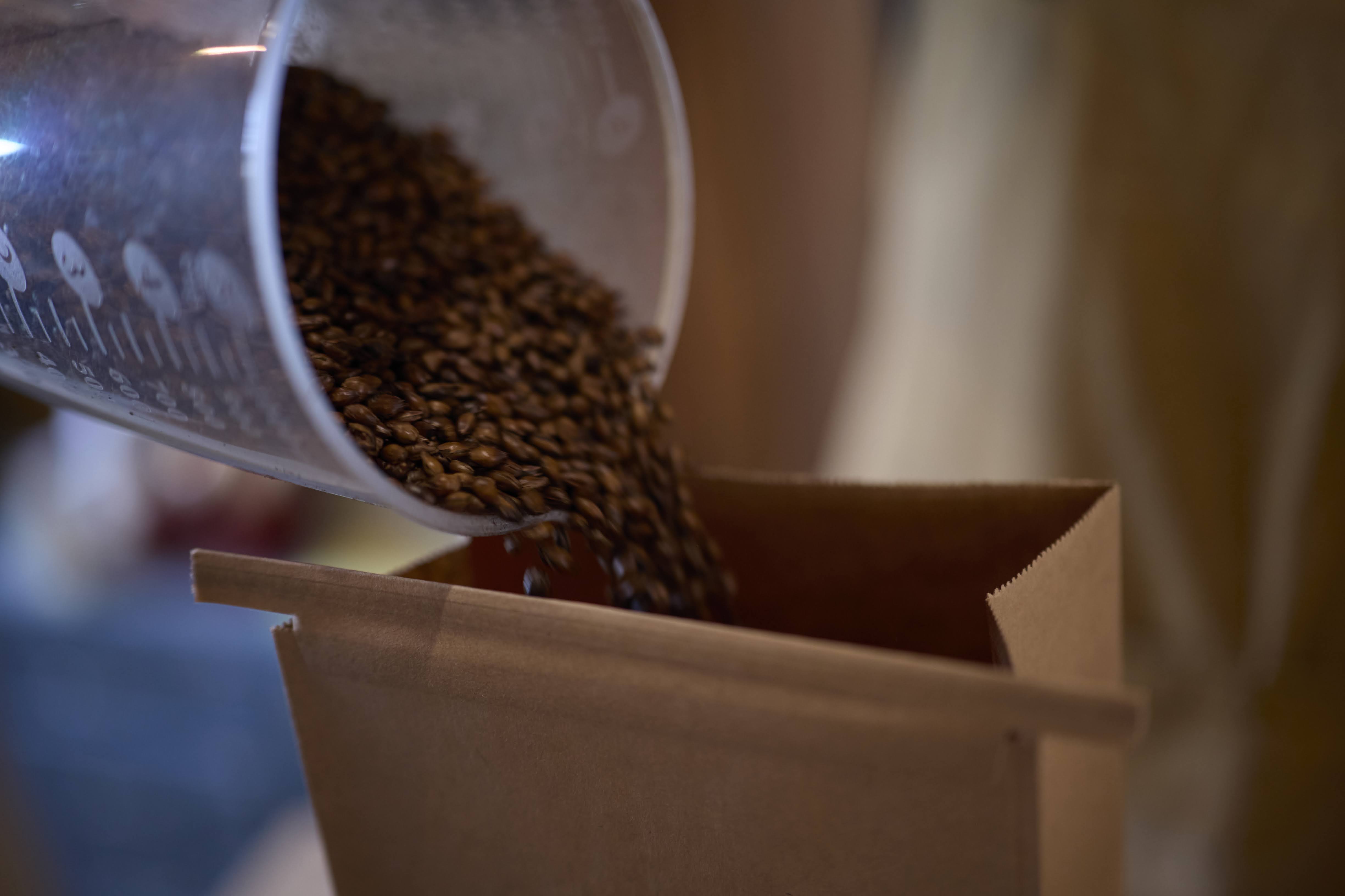 昔ながらの麦茶