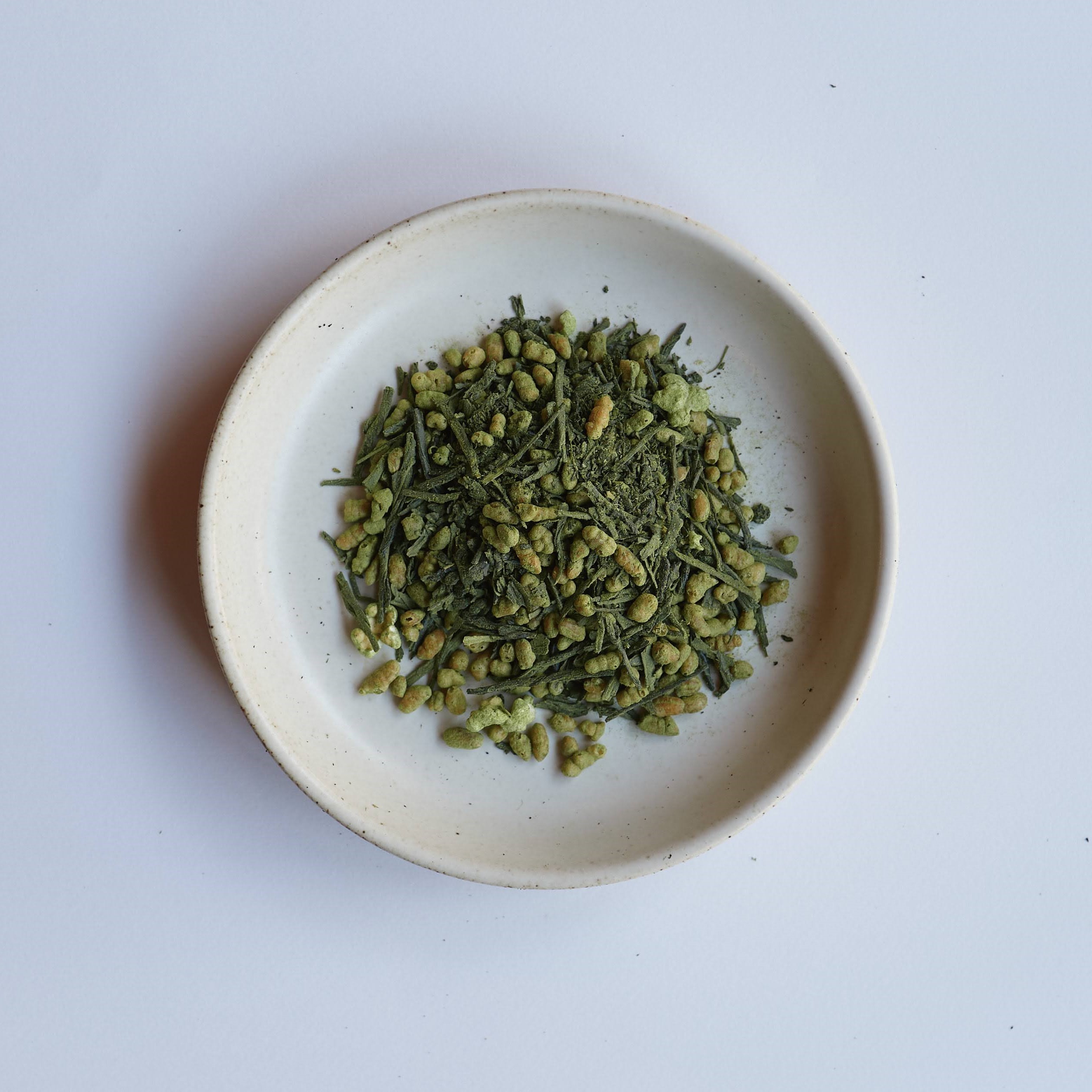 抹茶入の玄米茶 サイズ: ボトル用ティーバッグ ６g×10P