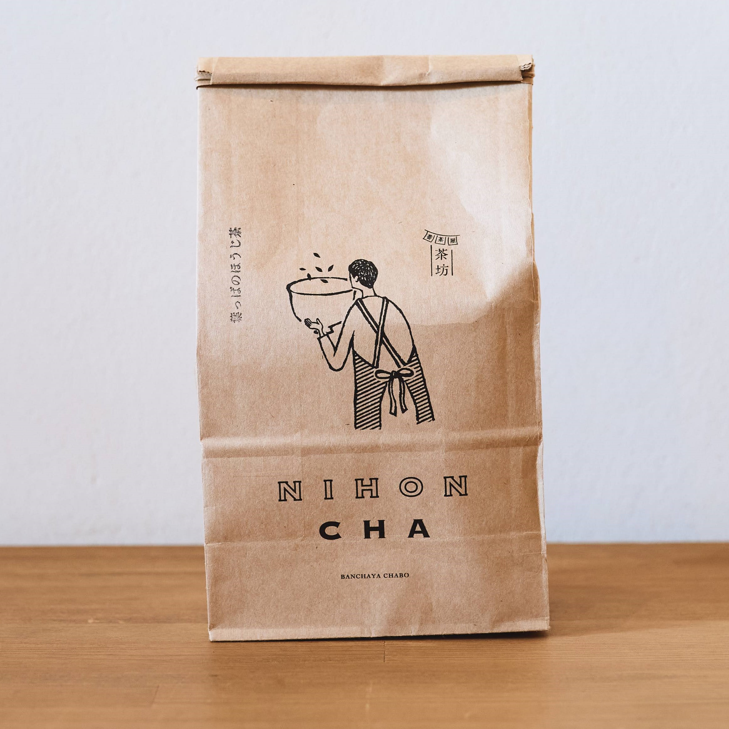 葉っぱのほうじ茶 サイズ: ボトル用ティーバッグ ６g×10P