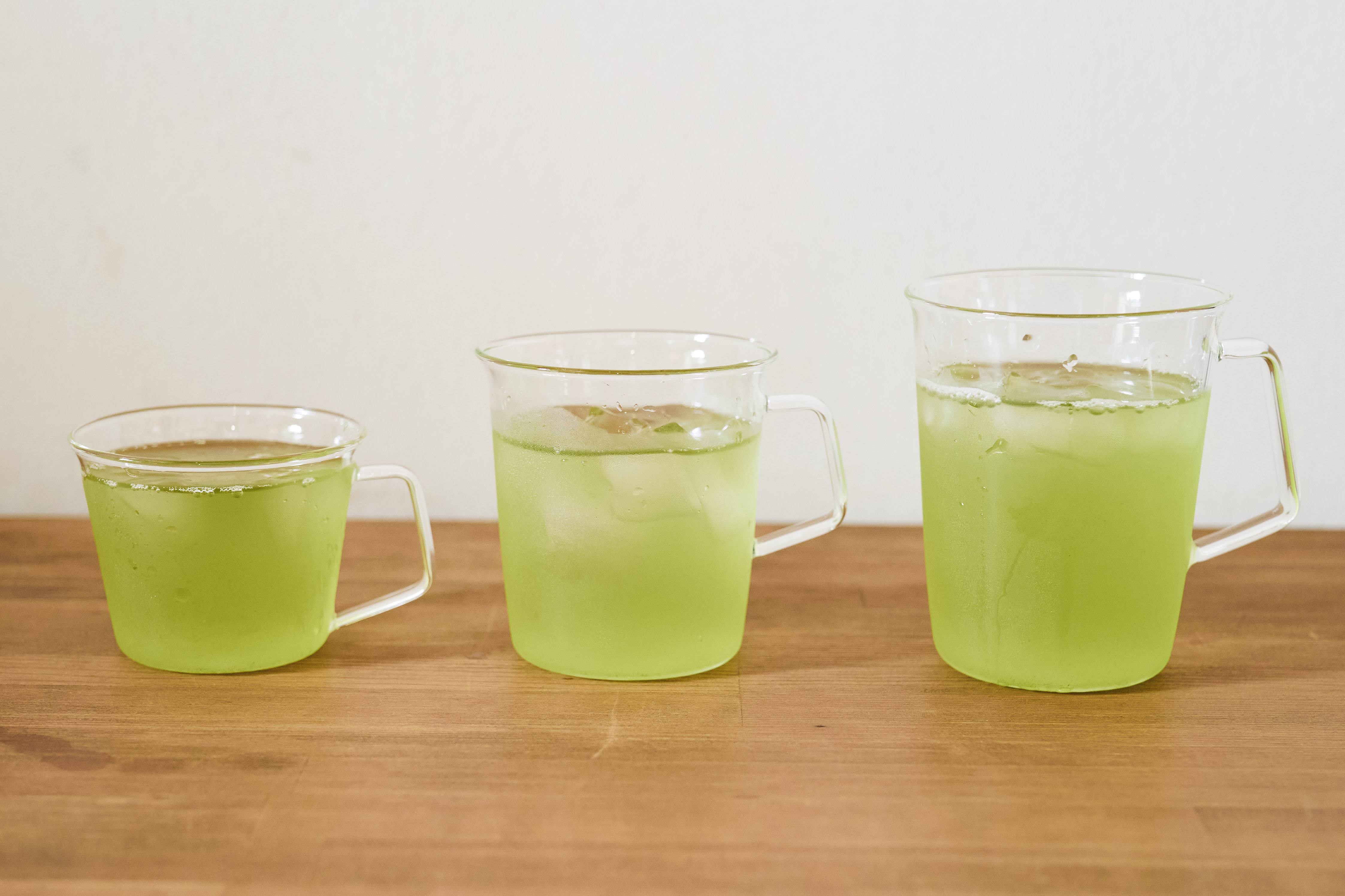 マググラス サイズ: 220ml