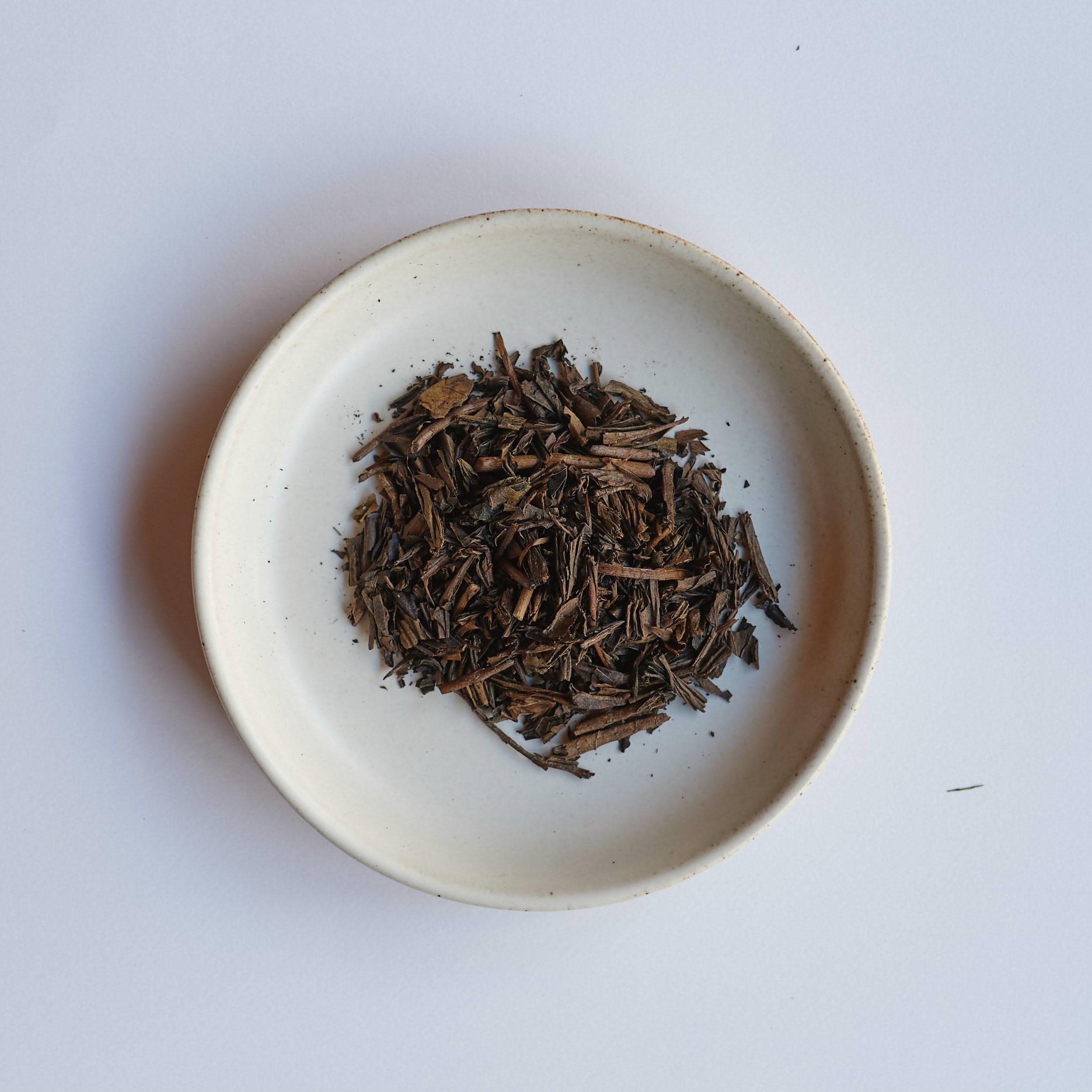 葉っぱのほうじ茶 サイズ: ボトル用ティーバッグ ６g×10P