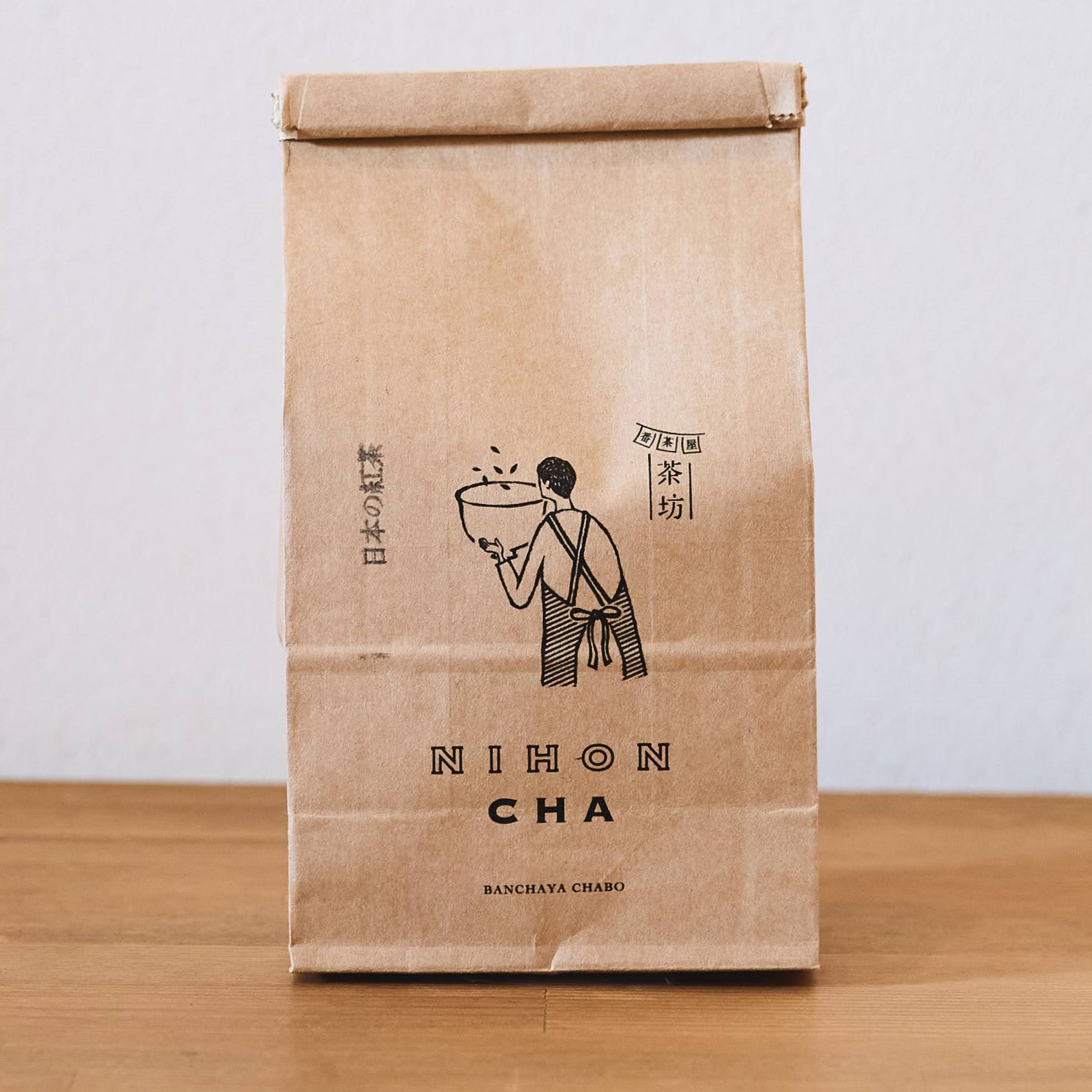 日本の紅茶 サイズ: ボトル用ティーバッグ ６g×10P