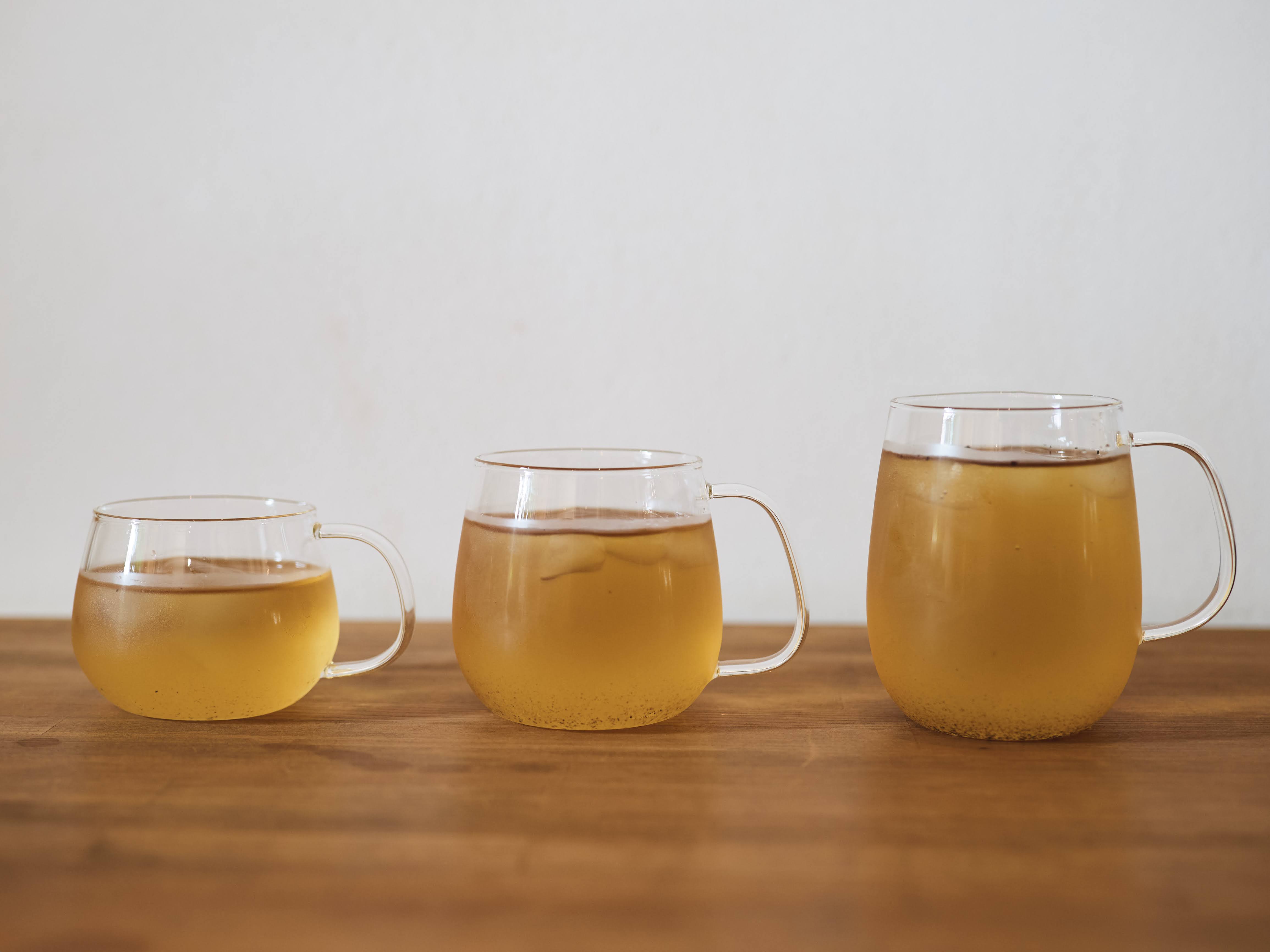 ティーカップ サイズ／容量: 350ml