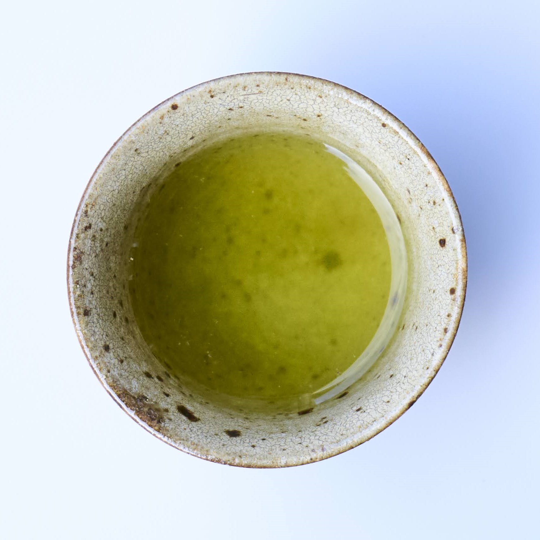 強火の煎茶