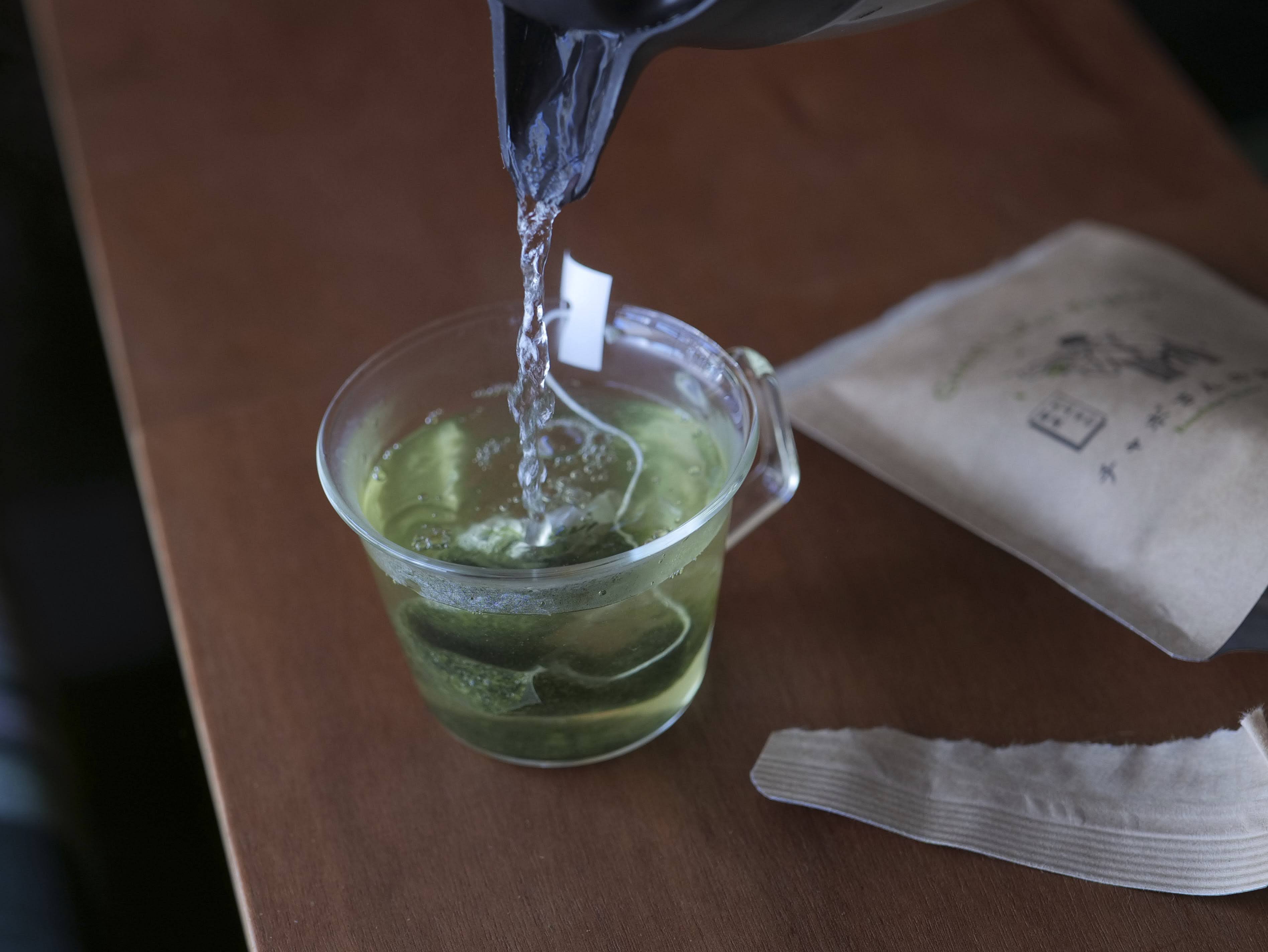 マグカップ用ティーバッグ　4個入り