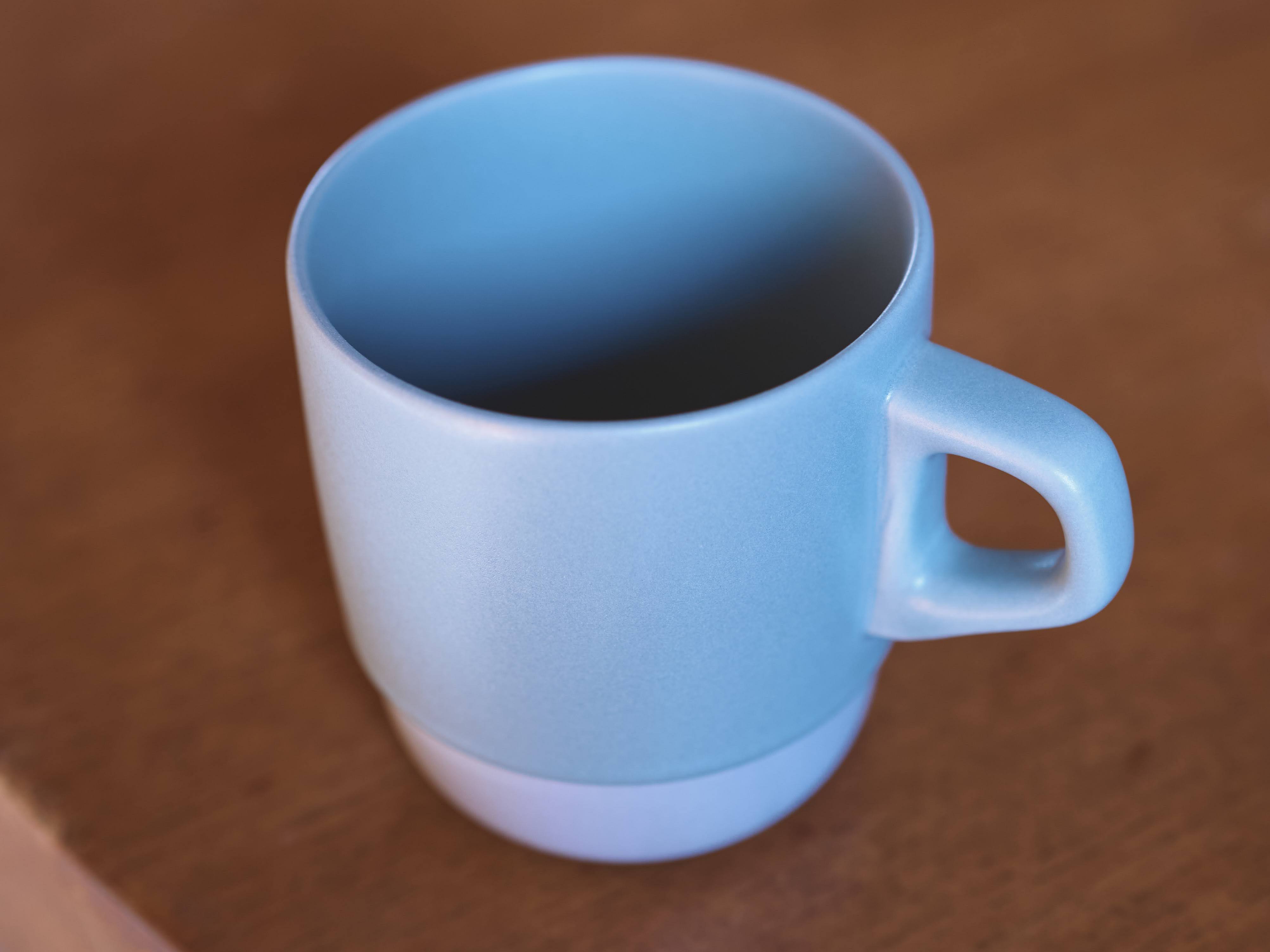 SLOW COFFEE STYLE スタックマグ サイズ: グレー