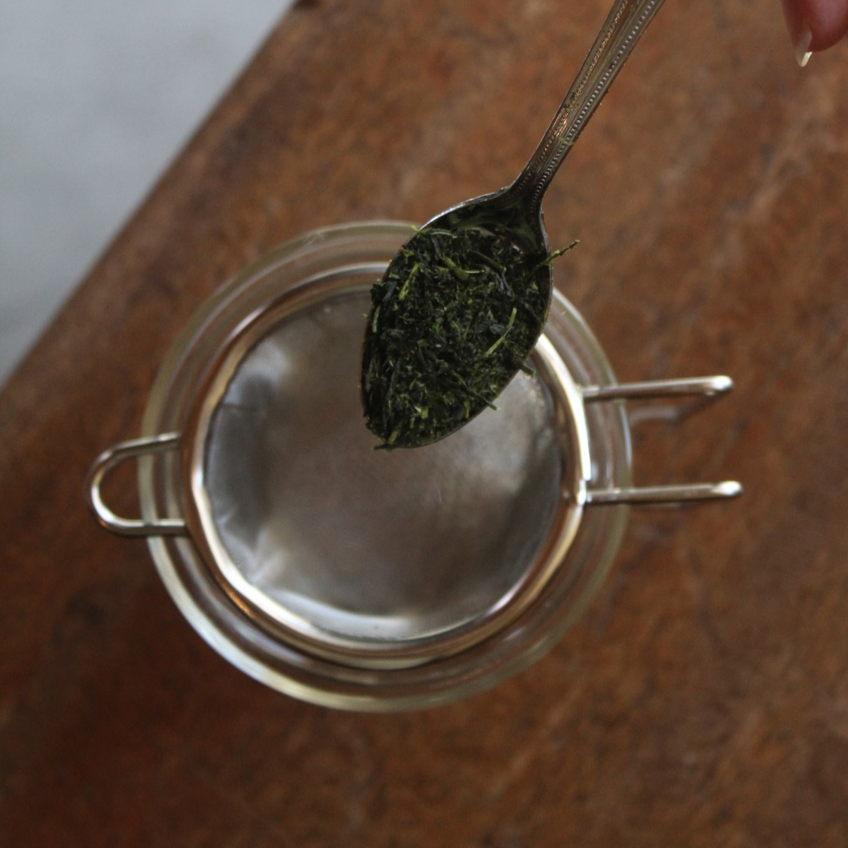 マグ用茶こし サイズ: 小
