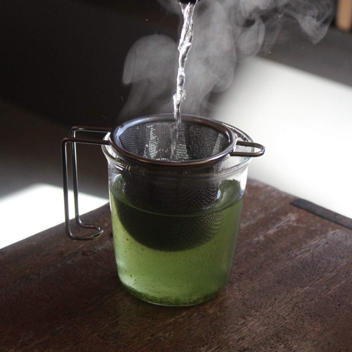 マグ用茶こし