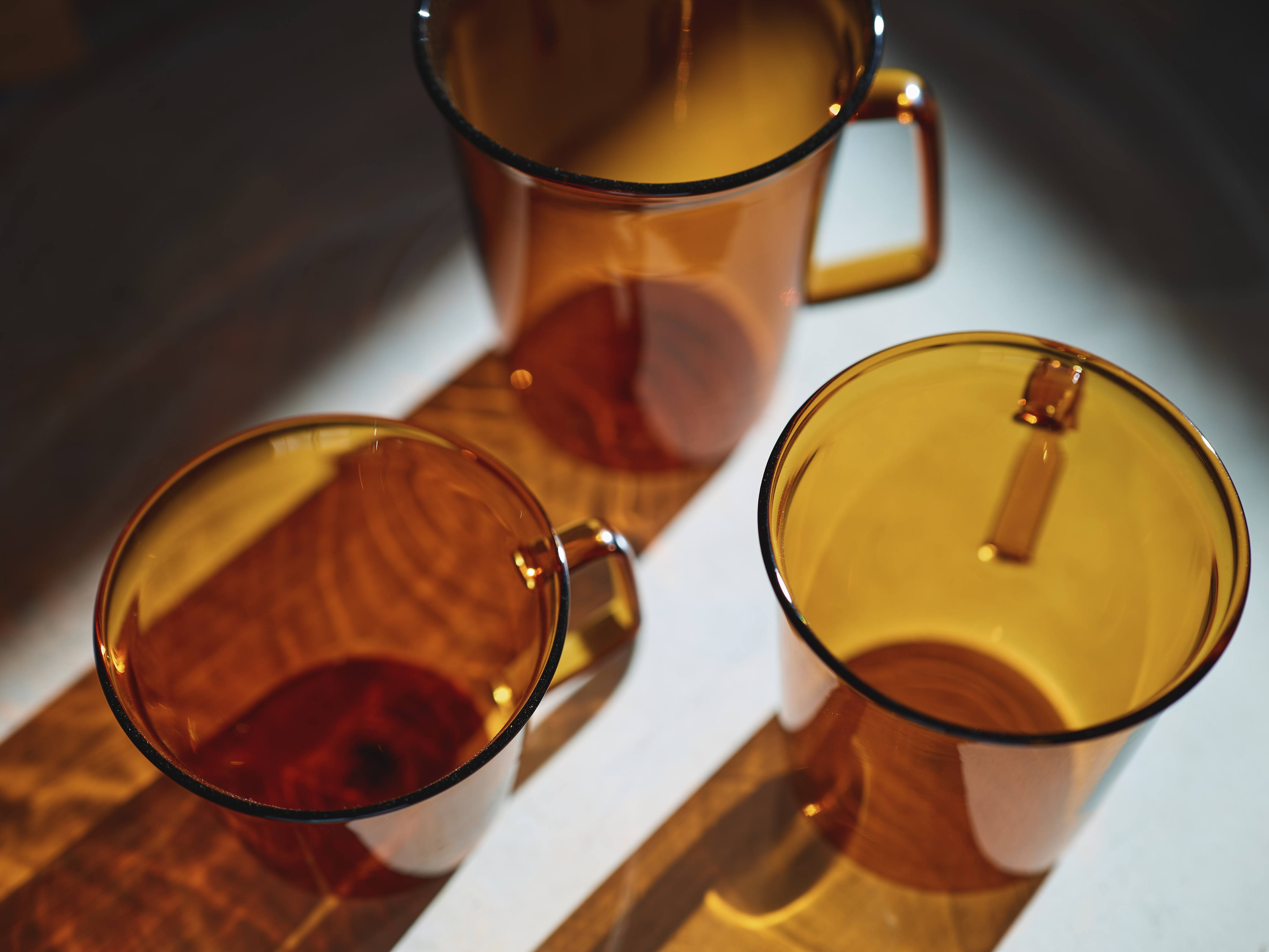 ノスタルジックマググラス サイズ: 220ml