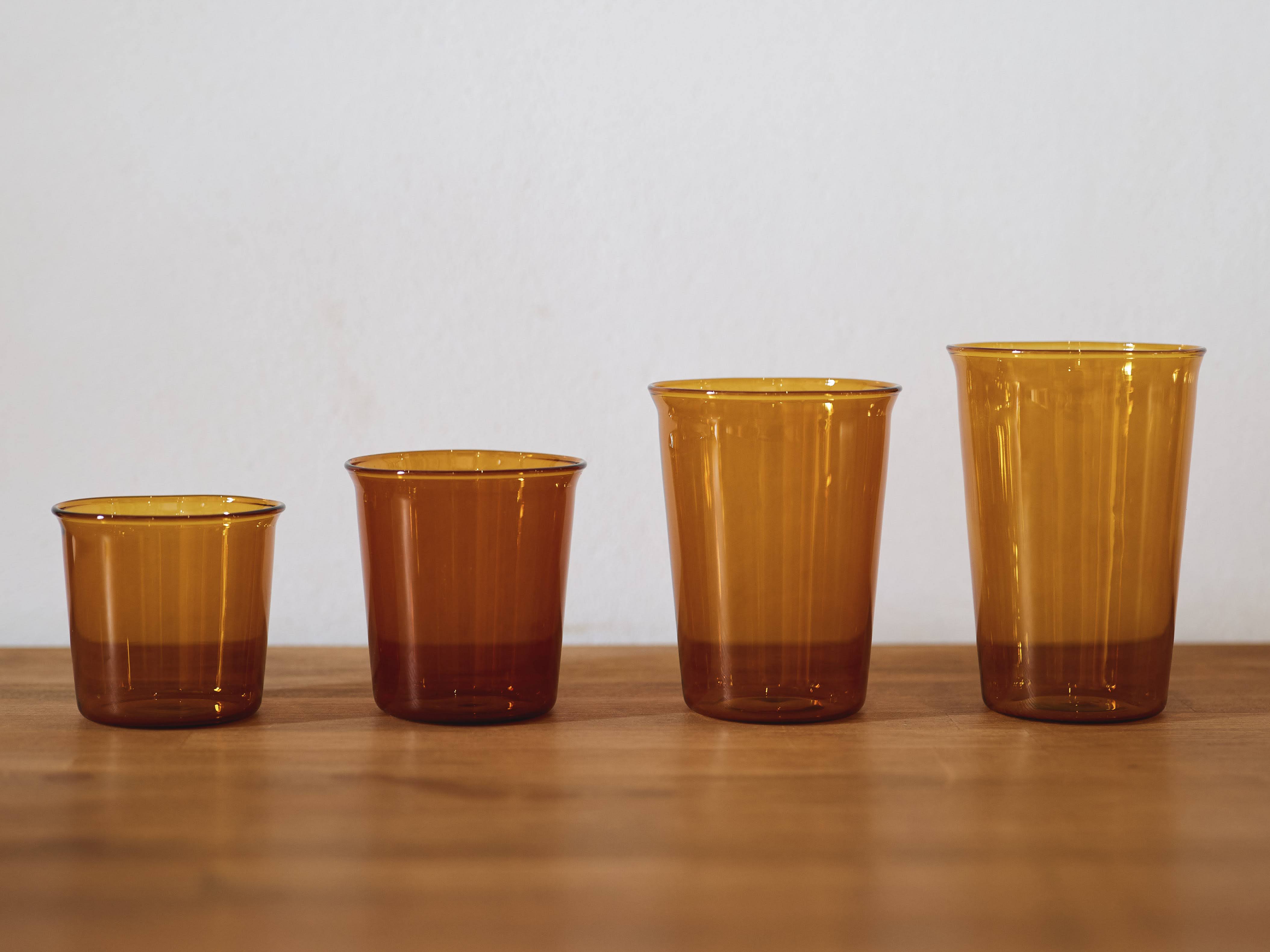 ノスタルジックグラス サイズ: 180ml