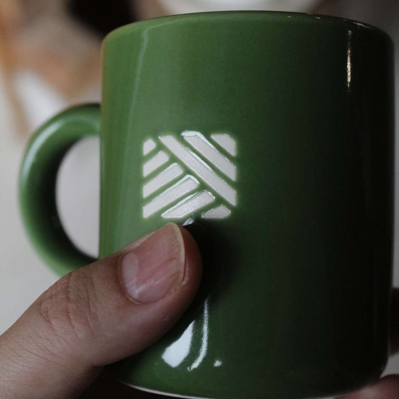 Green Tea Mug