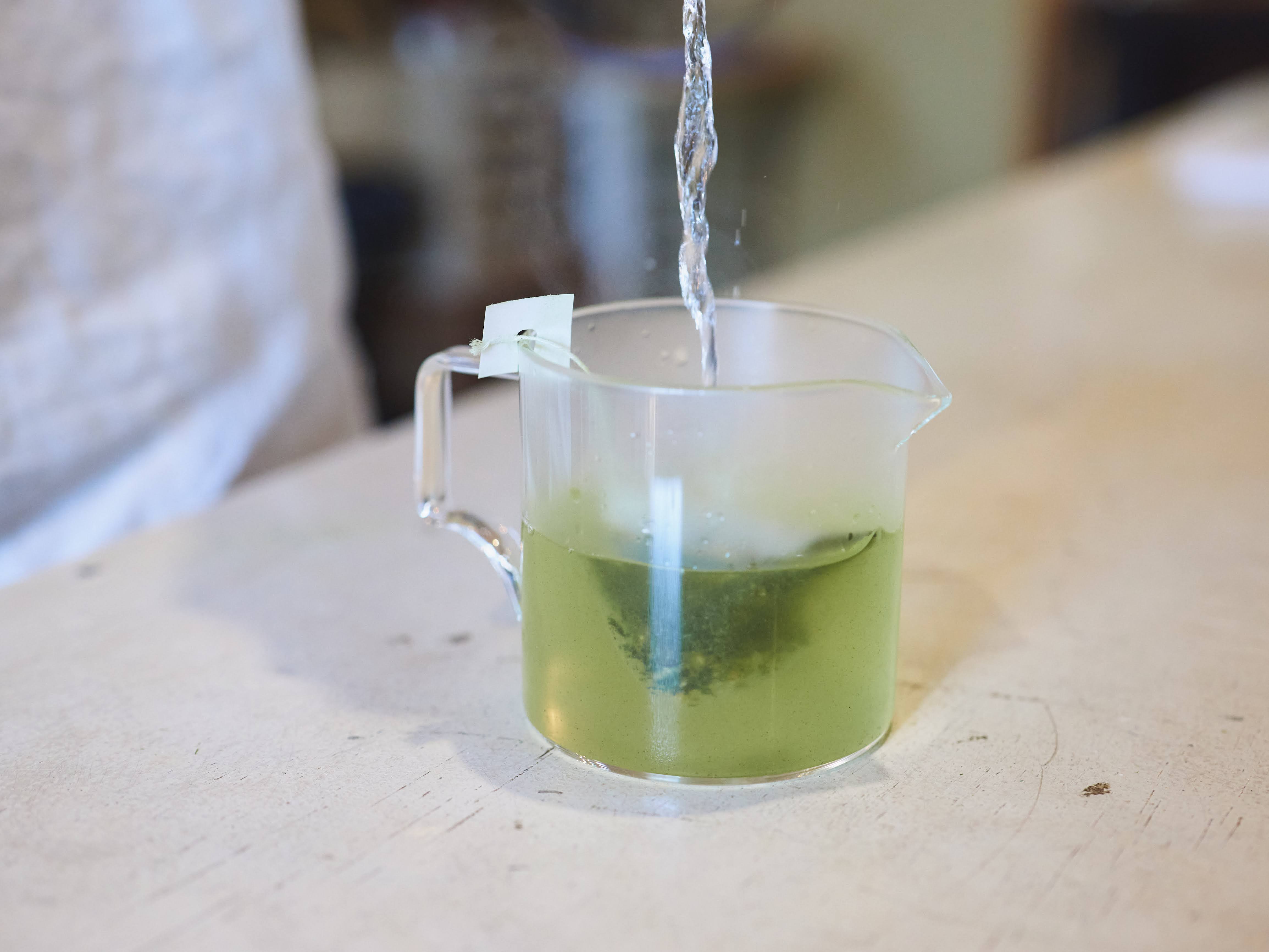 ティージャグ 容量: 400ml